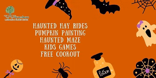 WLGC's Annual Halloween Event!