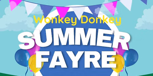 Wonkey Donkey Summer Fayre