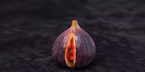 Making Fig and Cranberry Balsamic Reductions