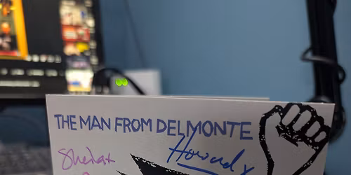 Better Things signing session