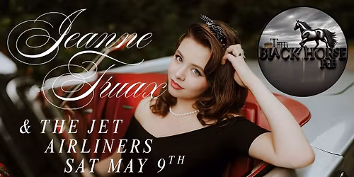 Jeanne Truax & The Jet Airliners