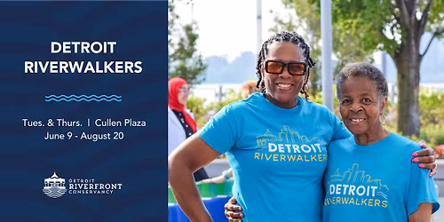 Detroit Riverwalkers