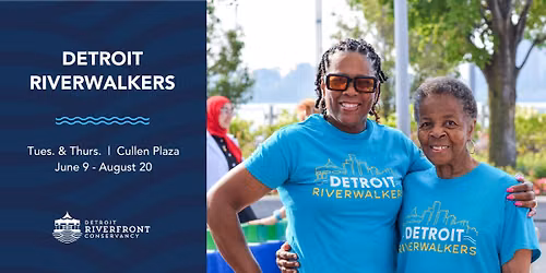Detroit Riverwalkers