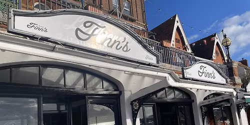 Christmas market at Bar Finn's 