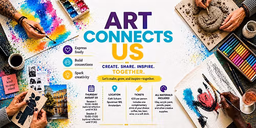 Art Connects Us