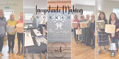 Lampshade Making Workshop