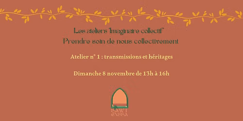 Atelier "Imaginaire collectif"