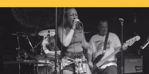 Autumn Rising Live at The Catholic War Vets