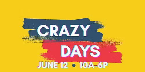 Crazy Days 2026
