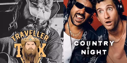 Traveller X Country Night 