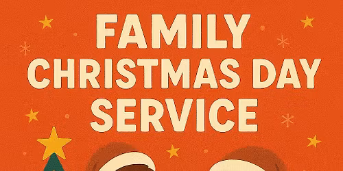 Family Christmas Day Service