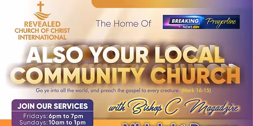 Capitalk 100.4 fm Deliverance service