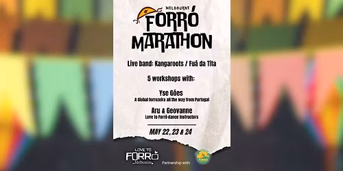 Forr\u00f3 Marathon 2026 | Melbourne