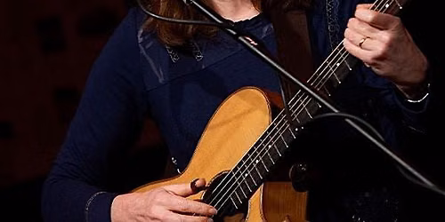 After-hours: Sarah McQuaid in Concert