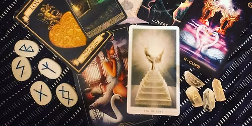 PSYCHIC READINGS & TAROT w\/STORYTELLER READINGS