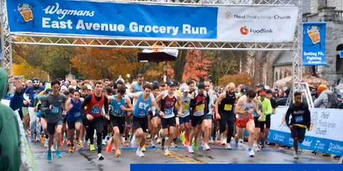 Wegmans East Avenue Grocery Run