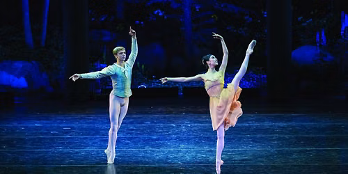 International Evenings of Dance I