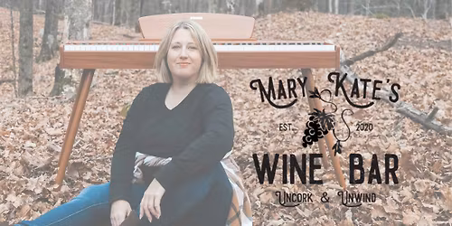 Amanda Anderson LIVE @ Mary Kate\u2019s Wine Bar \u2022 Eagle River, WI