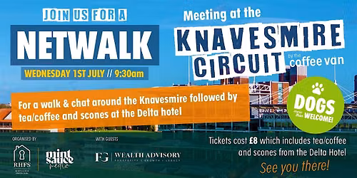 Netwalk the Knavesmire Circuit