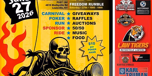 10th Annual Freedom Rumble