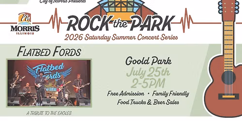 Rock the Park featuring Flatbed Fords