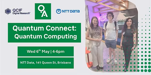 Quantum Connect - Quantum Computing Networking Event
