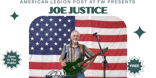 Joe Justice