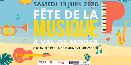 F\u00eate de la Musique de Val-de-Moder 2026