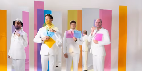 OK Go, L.A. Exes in Dallas