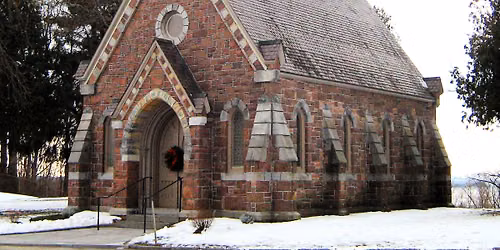 Lakeview Cemetery Tour