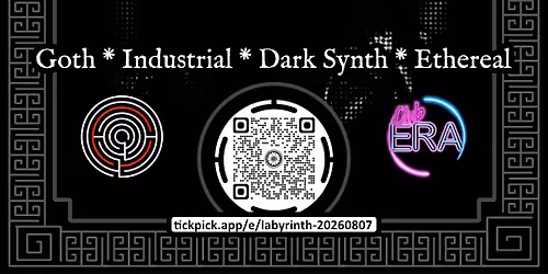 Labyrinth goth night at Club Era