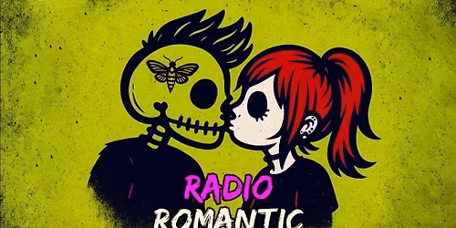 Radio Romantic from 9pm