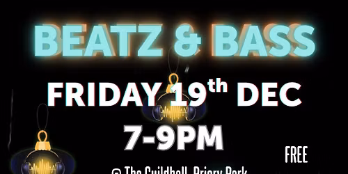 Beatz & Bass: Christmas Special