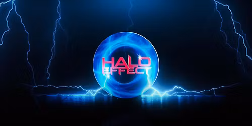 Halo Effect NEW YEARS EVE