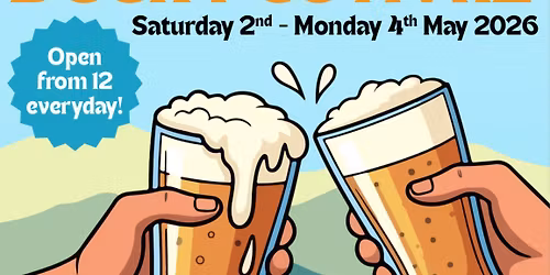 George And Dragon Beer Festival, May 2026