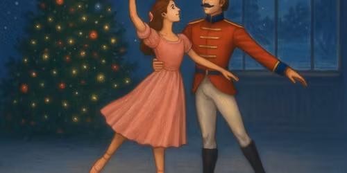 LV3 Ballet Conservatory - The Mini Nutcracker 