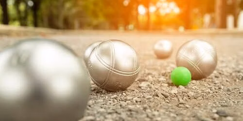 Labyrint zomert: Petanque!