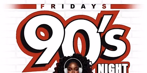 90's Night - Old School Jams at Kick N Mule