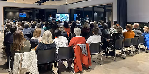 Imagine Power in Place:  A Conversation on Equity & Access