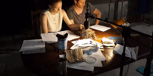 TEATR D\u0179WI\u0118KU w Chorzelach: "Brama"