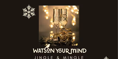 \u201cChristmas Party with a Purpose.\u201d