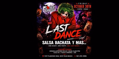 DANCE\u2764CRUSH Halloween Party\ud83c\udf83