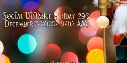 Social Distance Sunday #296
