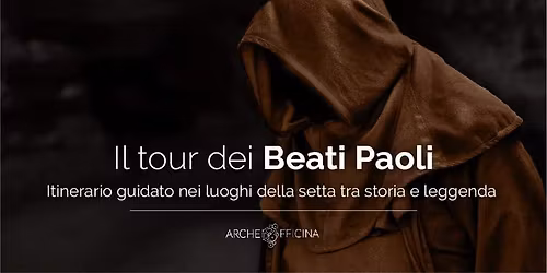 Il tour dei Beati Paoli tra i vicoli di Palermo e antiche catacombe