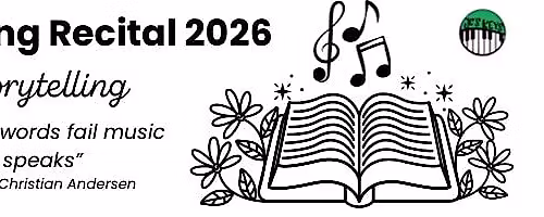 Spring Recital 2026