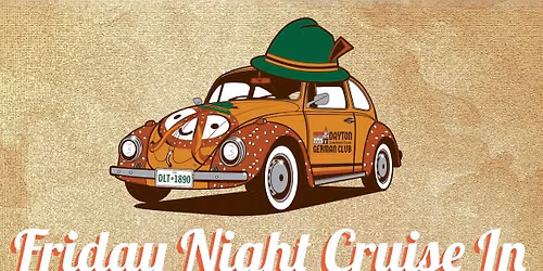 FRIDAY NIGHT CRUISE IN