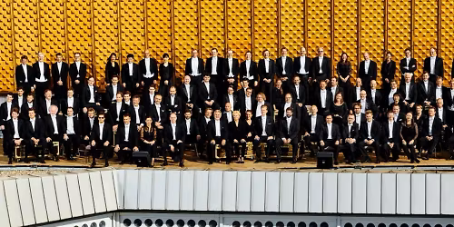 Berliner Philharmoniker, Kirill Petrenko in \u6e2f\u533a