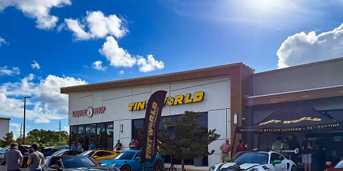 Cars & Coffee at Tint World Melbourne