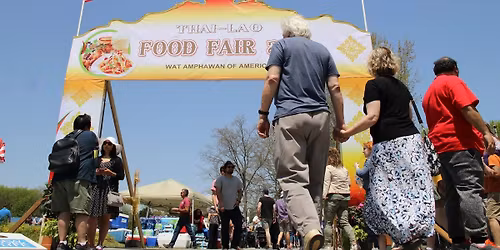 THAI LAO FOOD FAIR 2026