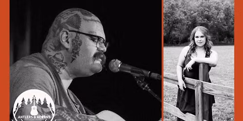 John Moreland & Laurel Lewis